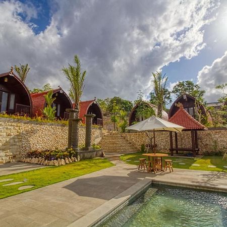 The Klumpu Villa Batumadeg Esterno foto