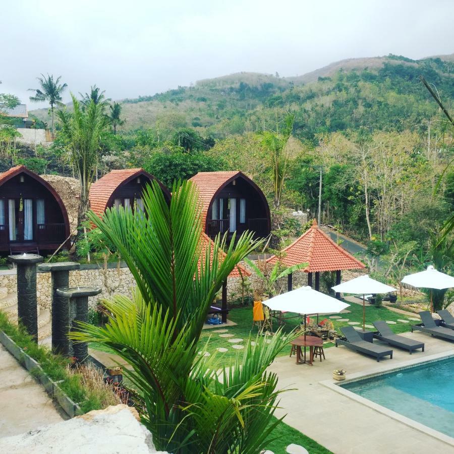 The Klumpu Villa Batumadeg Esterno foto