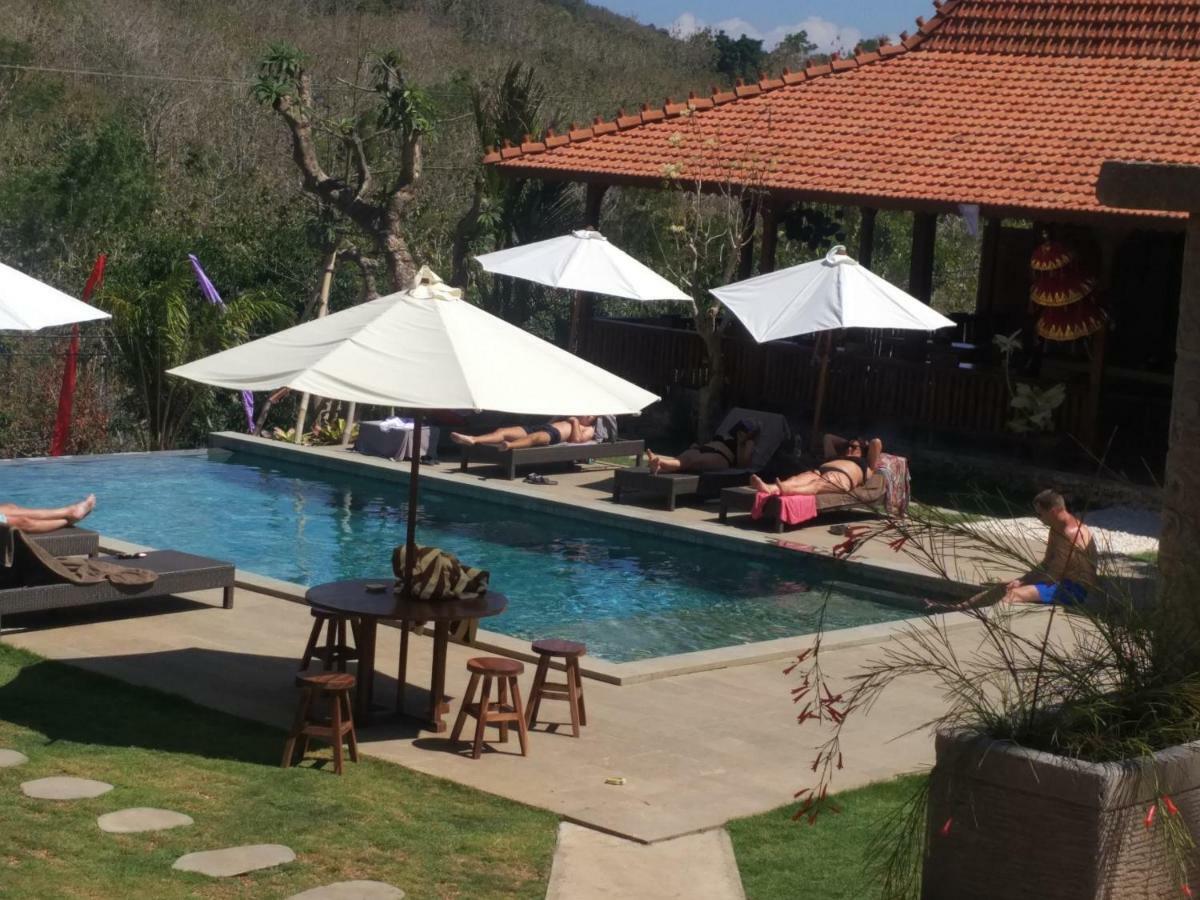 The Klumpu Villa Batumadeg Esterno foto