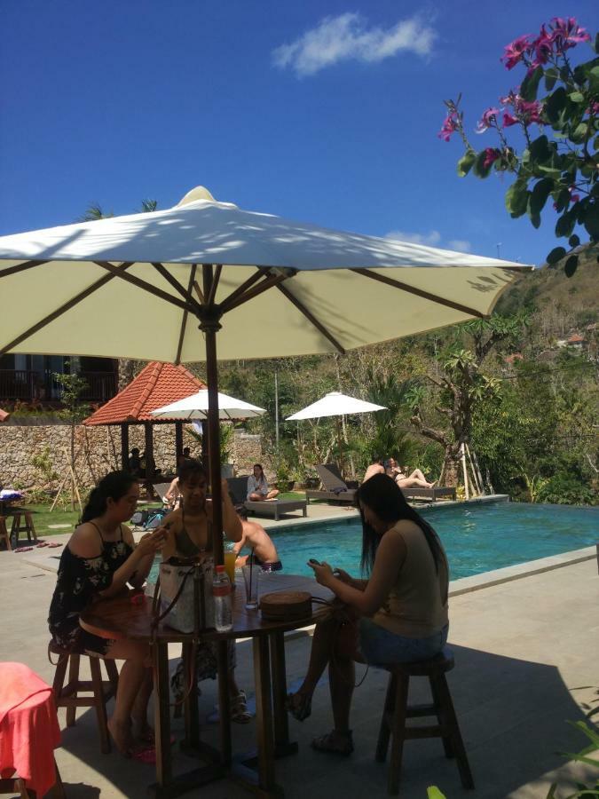 The Klumpu Villa Batumadeg Esterno foto