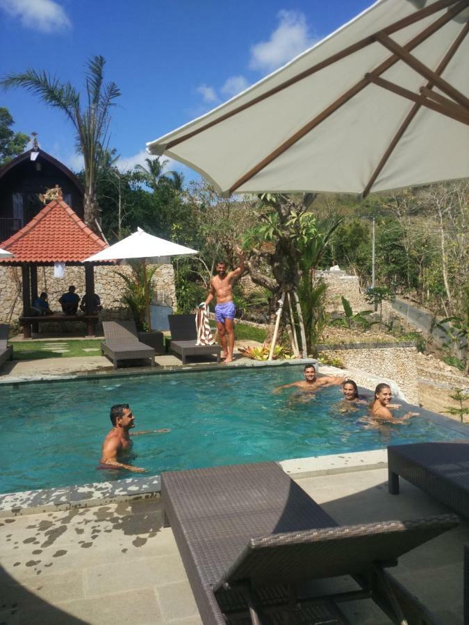 The Klumpu Villa Batumadeg Esterno foto