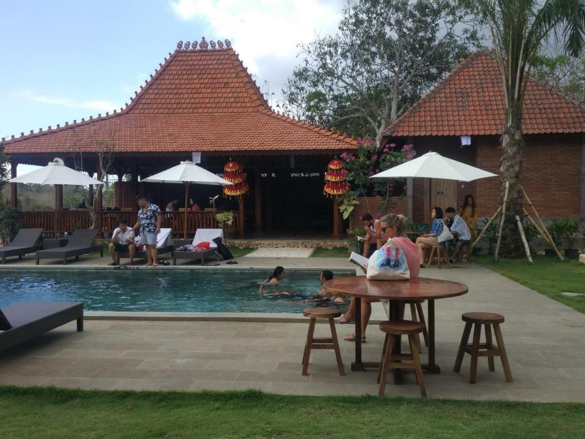 The Klumpu Villa Batumadeg Esterno foto