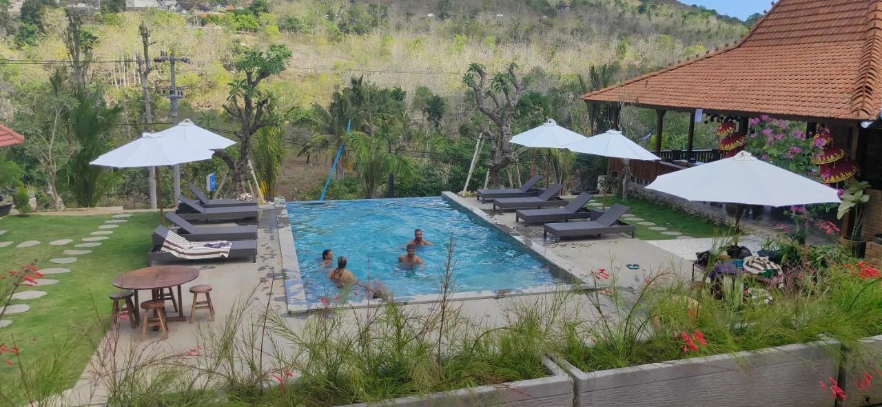 The Klumpu Villa Batumadeg Esterno foto