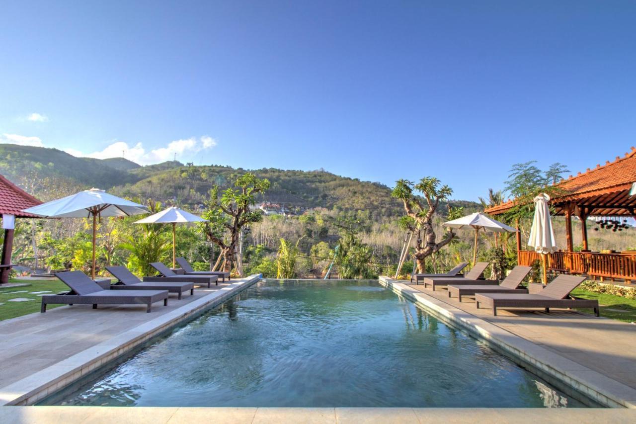The Klumpu Villa Batumadeg Esterno foto