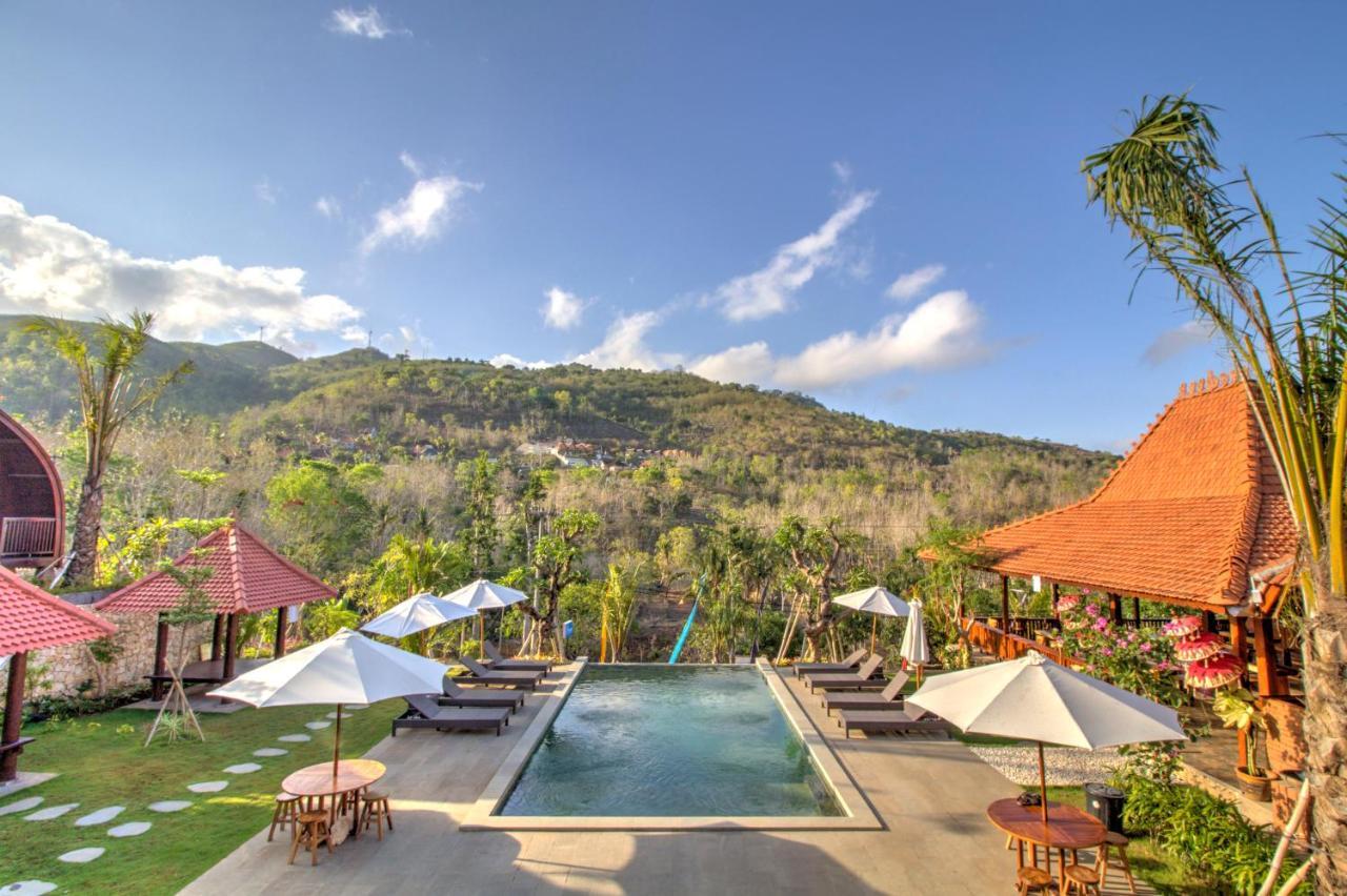 The Klumpu Villa Batumadeg Esterno foto