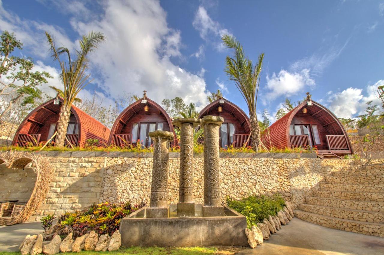 The Klumpu Villa Batumadeg Esterno foto