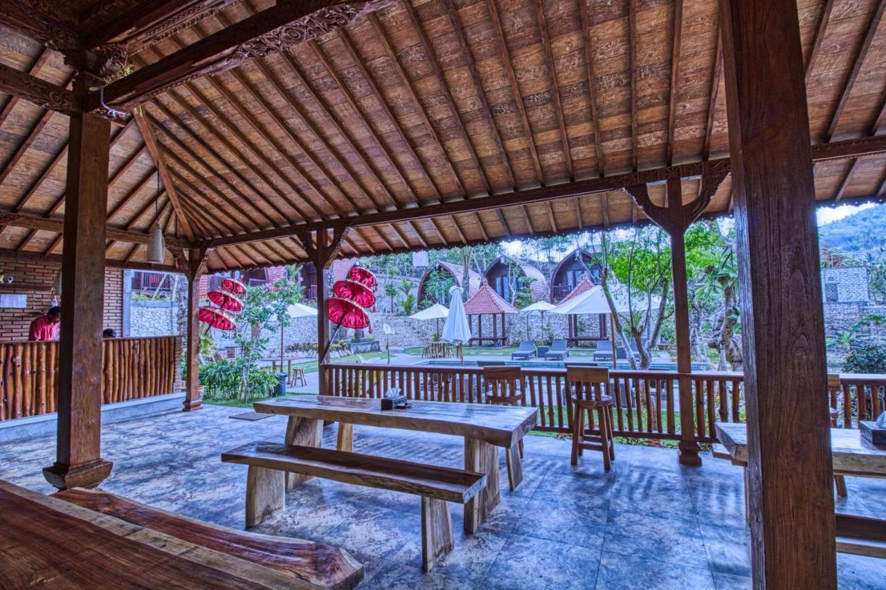 The Klumpu Villa Batumadeg Esterno foto