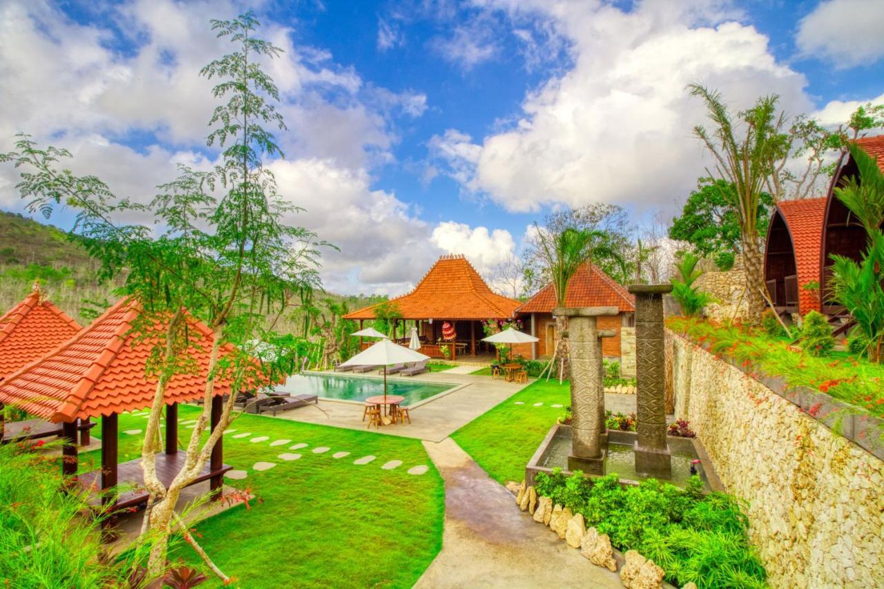 The Klumpu Villa Batumadeg Esterno foto