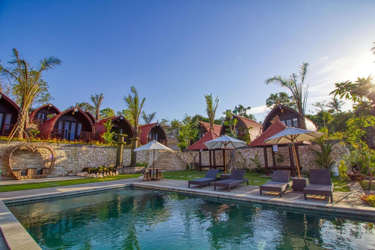 The Klumpu Villa Batumadeg Esterno foto