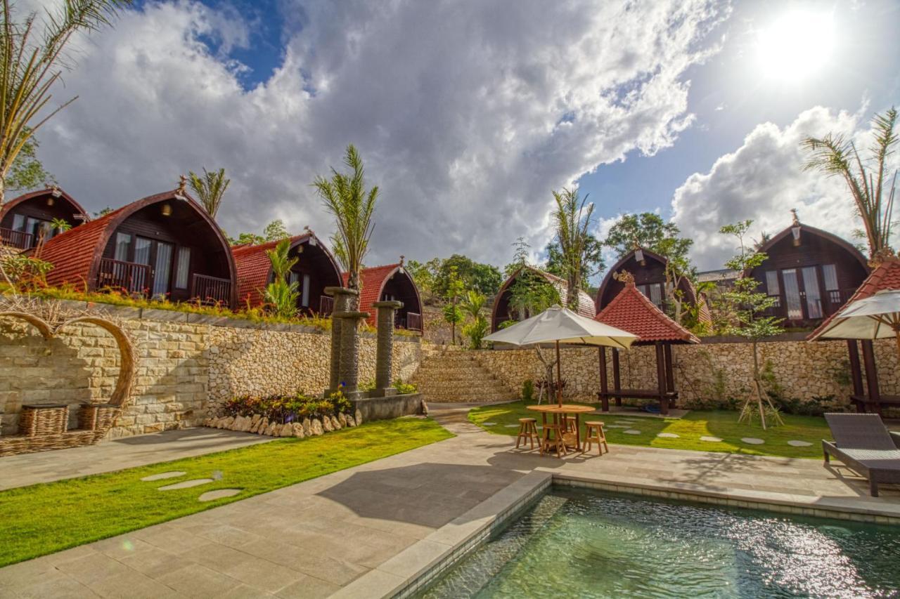 The Klumpu Villa Batumadeg Esterno foto