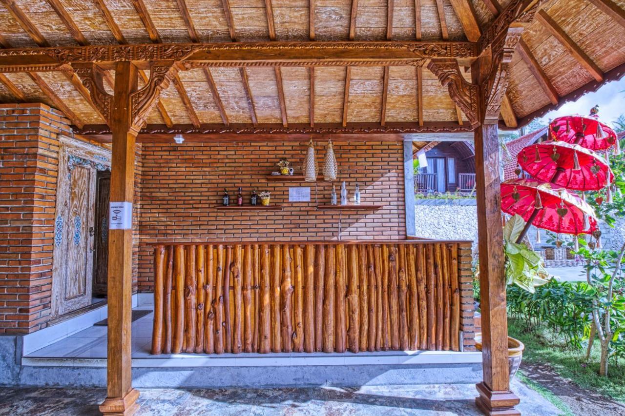 The Klumpu Villa Batumadeg Esterno foto