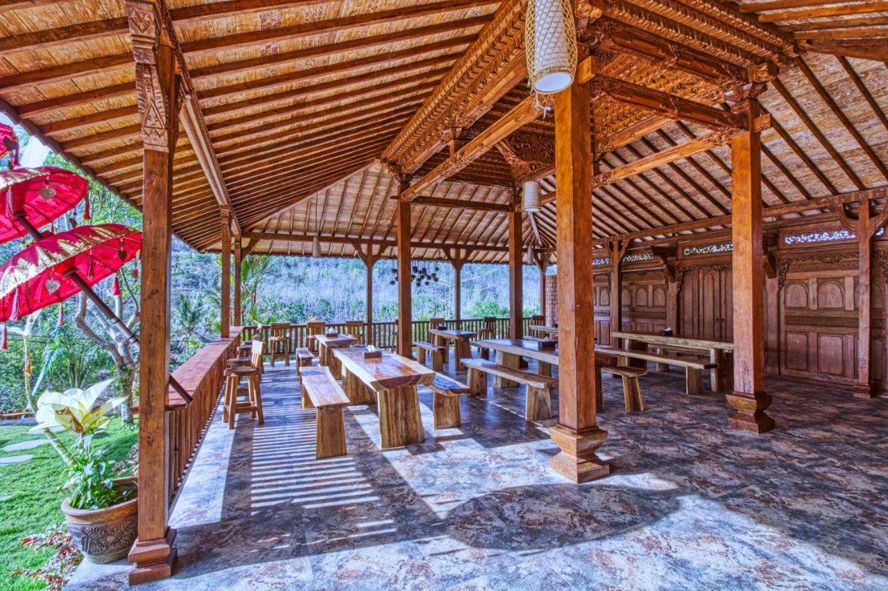 The Klumpu Villa Batumadeg Esterno foto