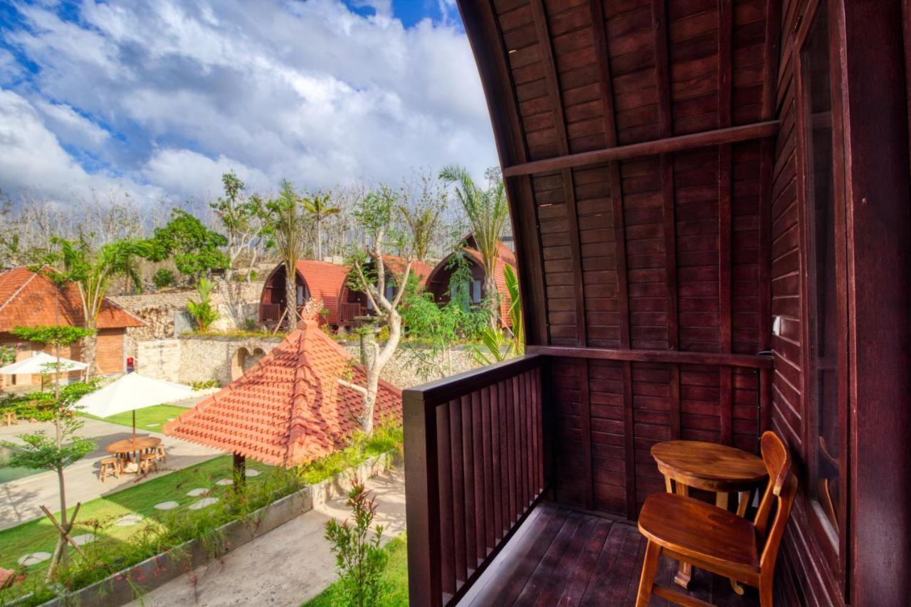 The Klumpu Villa Batumadeg Esterno foto