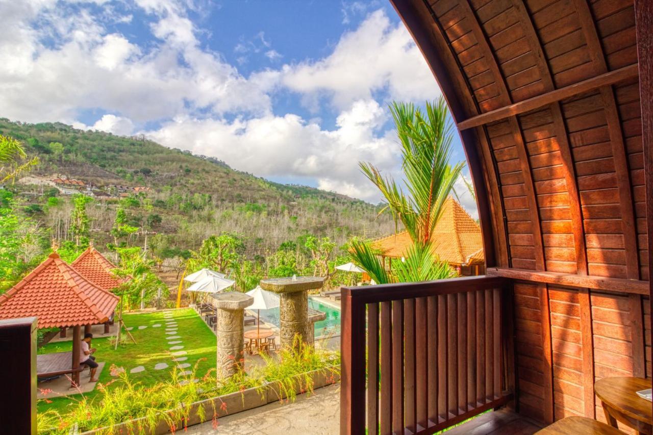 The Klumpu Villa Batumadeg Esterno foto
