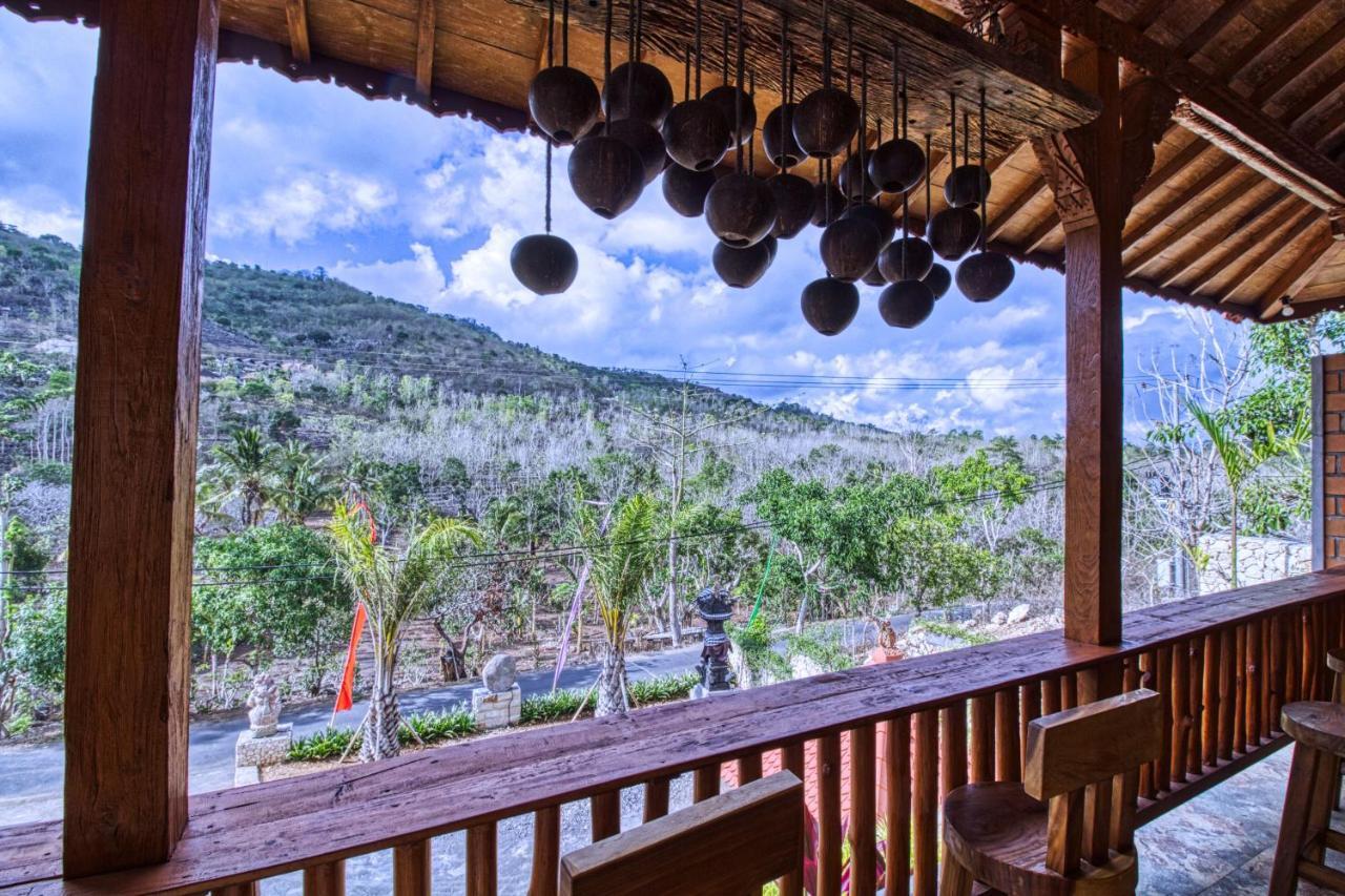 The Klumpu Villa Batumadeg Esterno foto