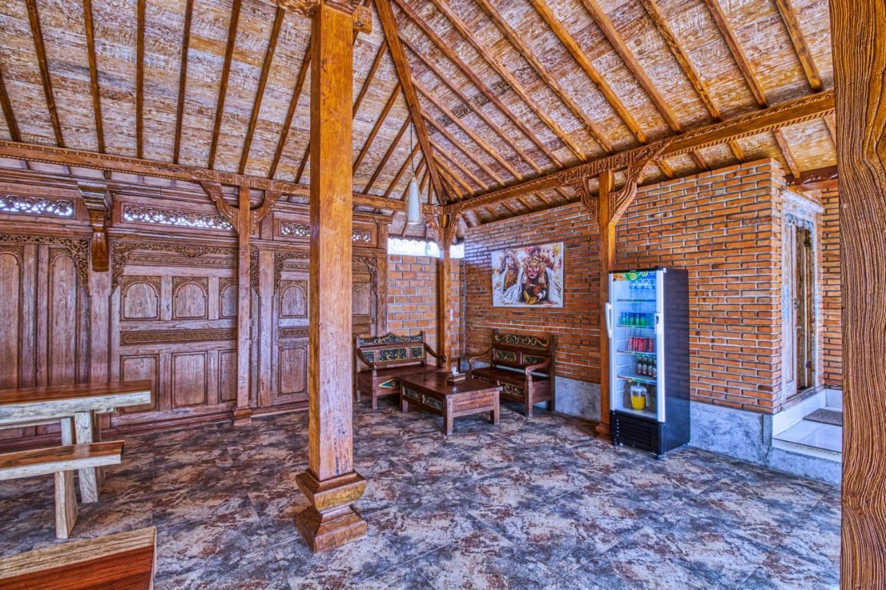 The Klumpu Villa Batumadeg Esterno foto