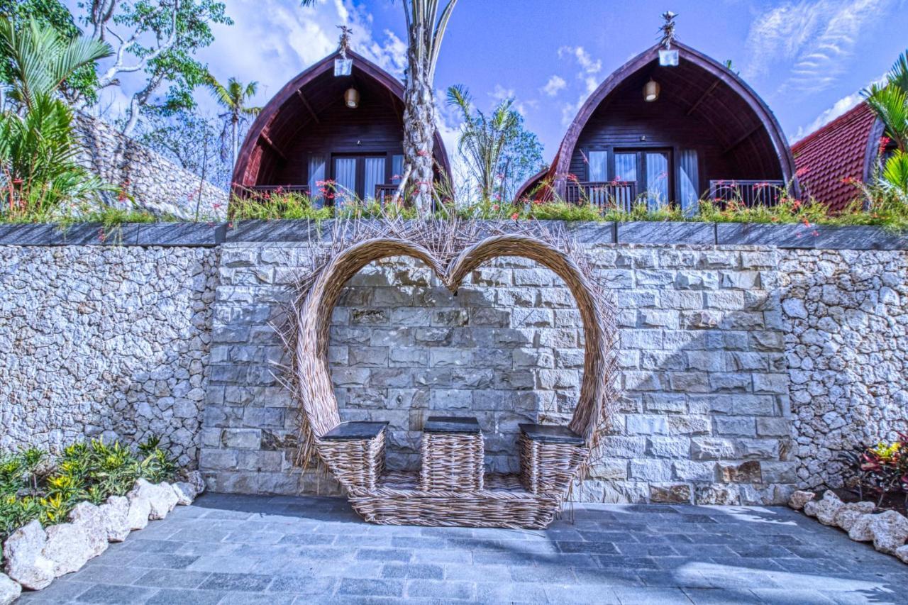 The Klumpu Villa Batumadeg Esterno foto