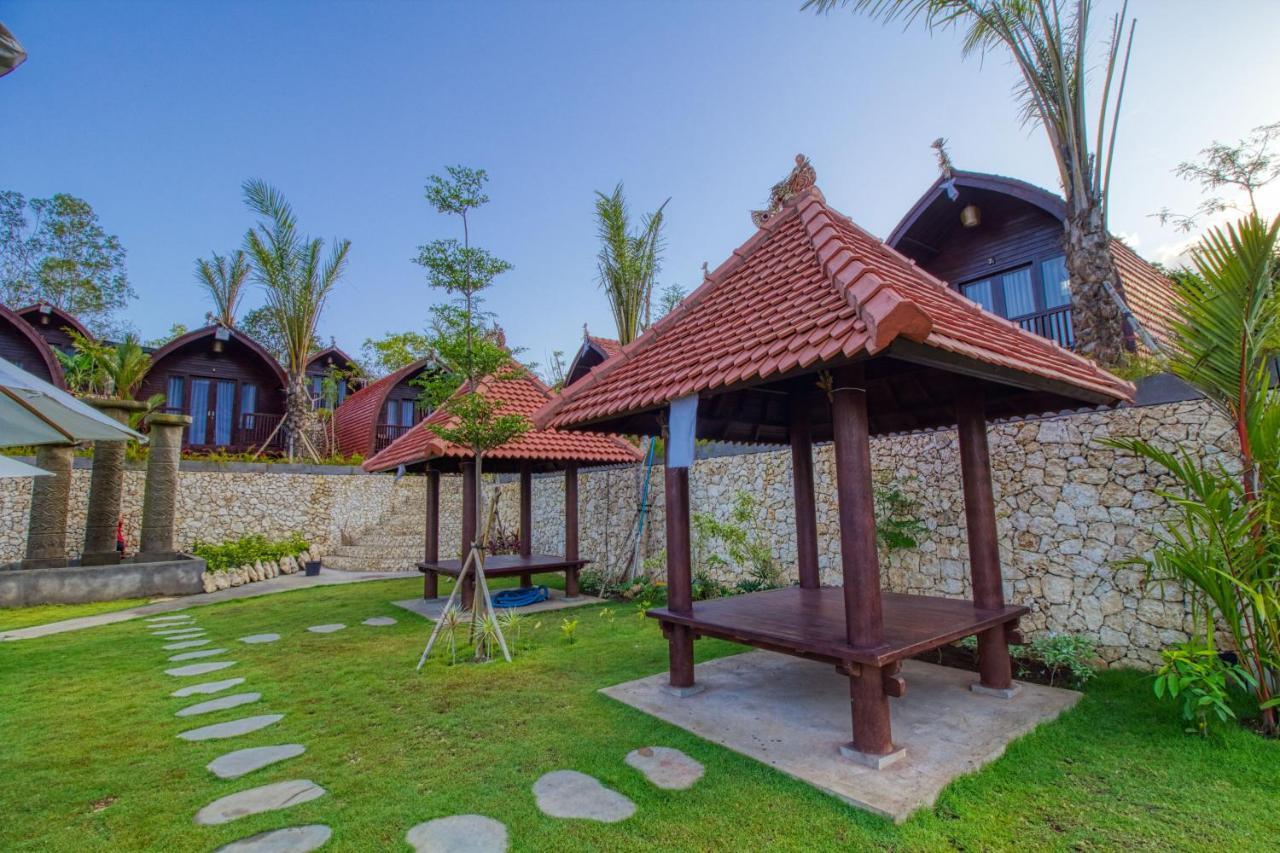 The Klumpu Villa Batumadeg Esterno foto