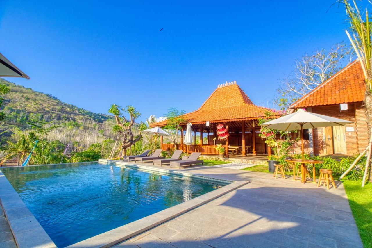 The Klumpu Villa Batumadeg Esterno foto