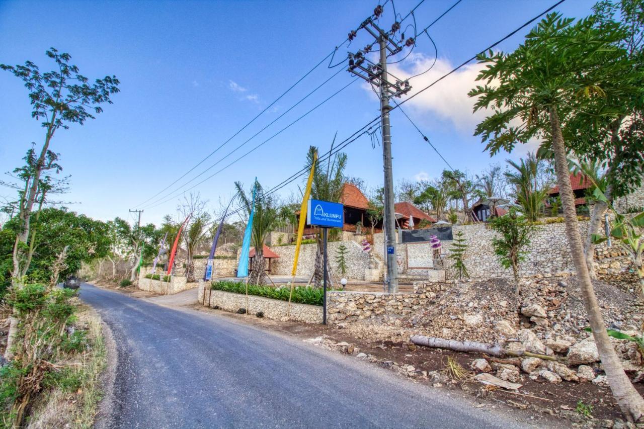 The Klumpu Villa Batumadeg Esterno foto